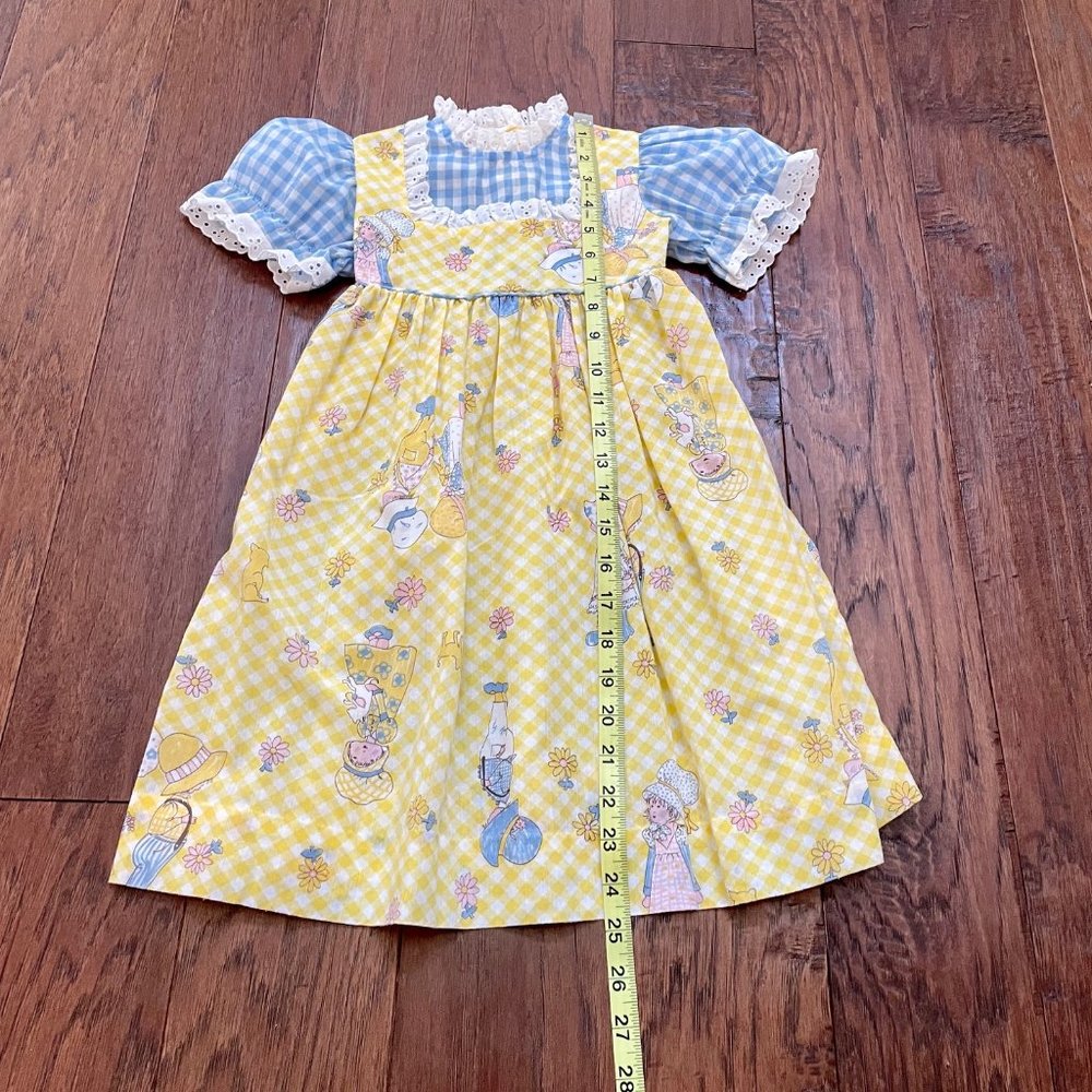 Vintage Darling Little Girl's Dress - Circa early 70's